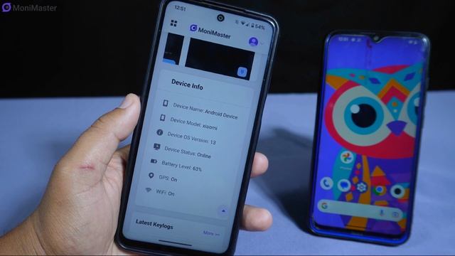 ⚡Best Parental Control App & Your kids surveillance solution: MONIMASTER for Android and iOS 🔥 смотреть онлайн