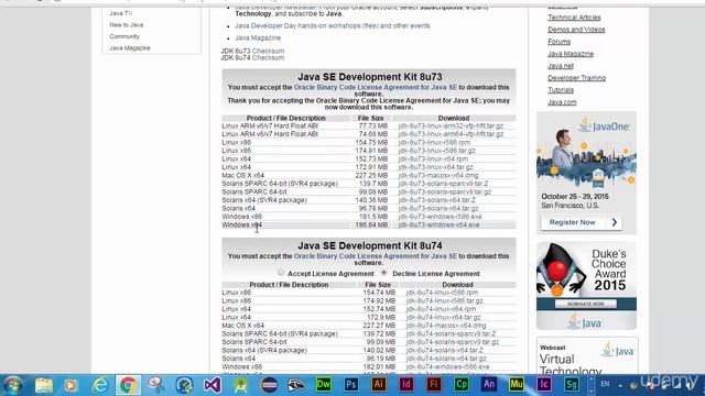 001 Java Development Kit JDK for Windows and Mac смотреть онлайн