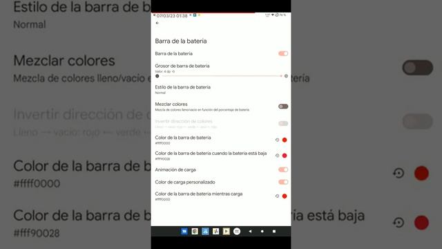 EVOLUTION X 7.6.1 ANDROID 13 | VERSION GSI | смотреть онлайн