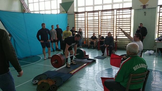 Александр Булавко, 270, 2 подход смотреть онлайн