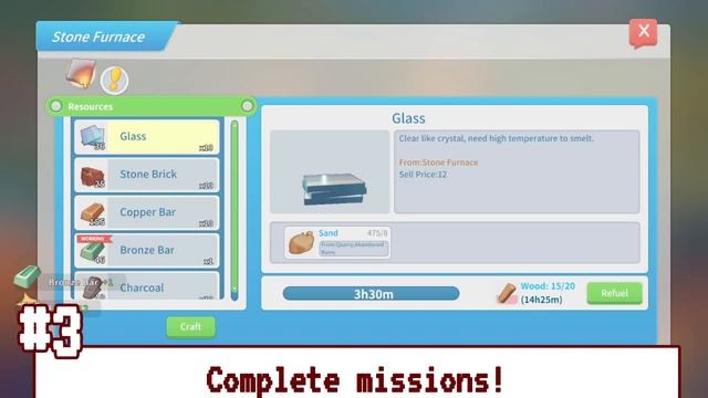 5 Tips to Level Up Faster! | My Time at Portia смотреть онлайн