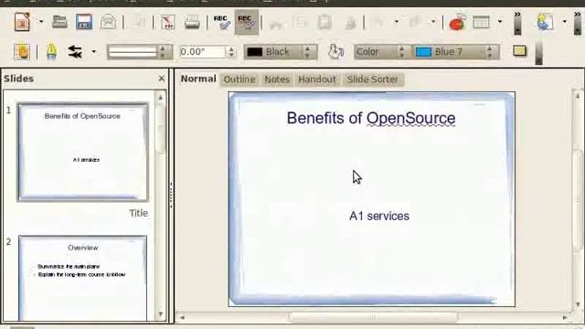 Introduction to LibreOffice Impress - Nepali смотреть онлайн