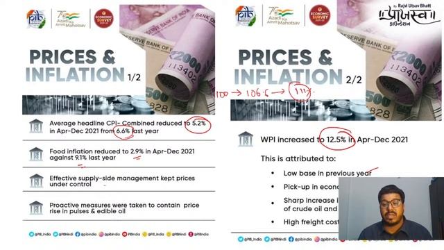 Economic Survey + Budget By Zia Sir | UPSC 2022 | Praajasv For UPSC смотреть онлайн