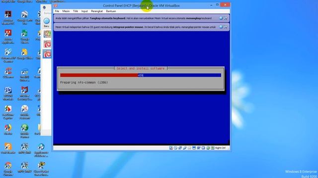 Instalasi Debian 8 смотреть онлайн
