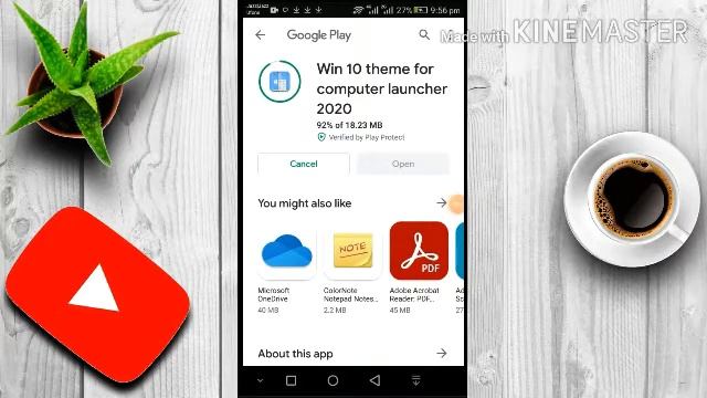 How to Run Windows 10 on android смотреть онлайн