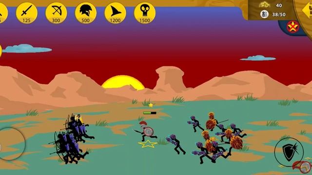 STICK WAR LEGACY / 339 - 340 lvl # как пройти ??? смотреть онлайн