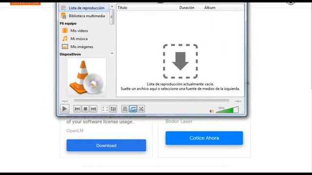 Reproductor Gratis Audio y Video Full para Windows XP смотреть онлайн