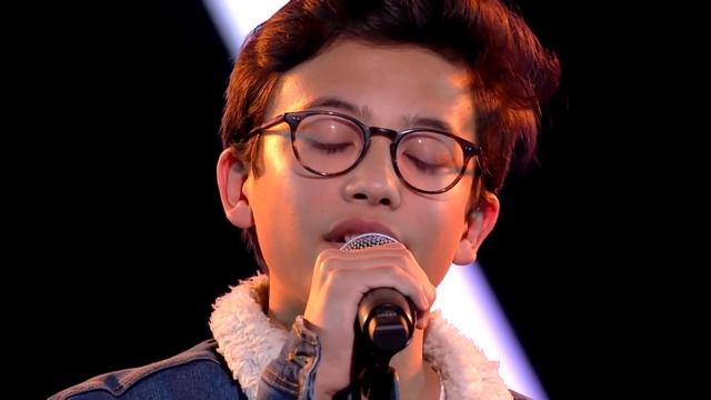 The Voice Kids Lovely by Billie Eilish Best Audition 2020 смотреть онлайн