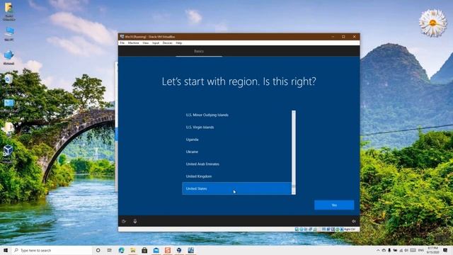 How to install Windows 10 in Virtual Box смотреть онлайн