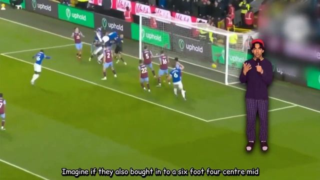 Does Height in Football Actually Matter? смотреть онлайн