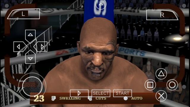 MIKE TYSON V EVANDER HOLYFIELD 3 | Fight Night Round 3 PPSSPP