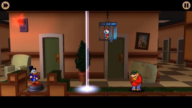 Duck tales remastered Android смотреть онлайн