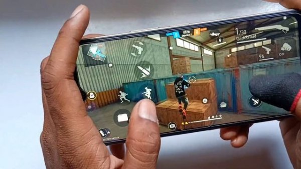 VIVO Y35 FF DPI AND SENSITIVITY &HUD | Handcam Full setting #ff gaming test | Headshot😮