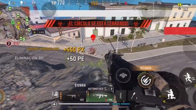 WARZONE MOBILE ALCATRAZ GAMEPLAY GLOBAL LAUNCH IS COMING, GAMEPLAY IPHONE 12 PRO !!! смотреть онлайн