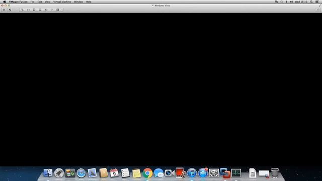 Installing Windows Vista in a OS X 10.8 VM смотреть онлайн