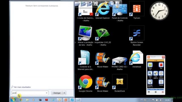 Como botar uma proteção de tela 3D no windows смотреть онлайн