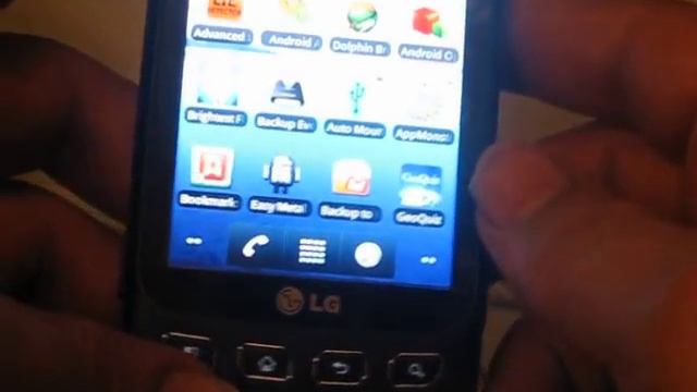 BEST 100 Smartphone,Android Apps,Programs, ON LG optimus PART 2, CLICK IT! CLICK IT! смотреть онлайн