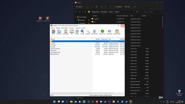 Caesar III - Augustus y Julius ► Tutorial de Instalación y Descarga смотреть онлайн