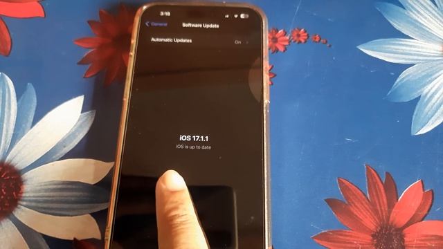 IOS 17.1.1 Update For Iphone | IOS Software Update смотреть онлайн