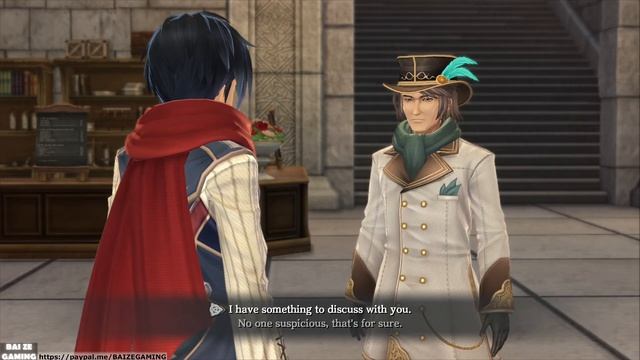 Chapter 2 White Cat's Melancholy! Ys IX Monstrum Nox English Platinum Walkthrough 2 смотреть онлайн