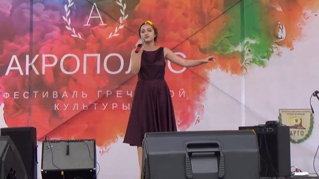 Щукина Анастасия, "Тучи" смотреть онлайн