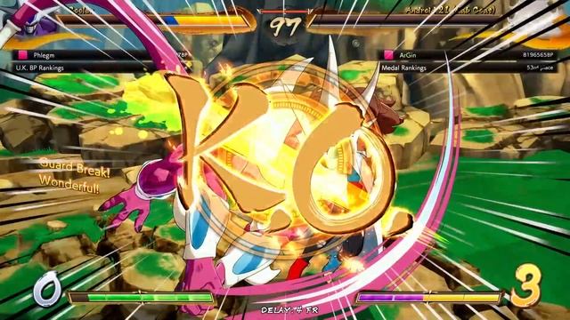 The BEST COOLER PLAYER I've EVER FACED... смотреть онлайн