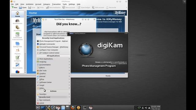 PCLinuxOS 2011 Review - Linux Distro Reviews смотреть онлайн