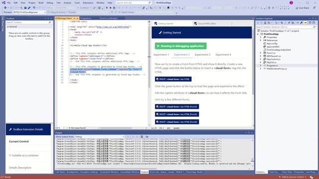 Cloud App Studio: Open the Cloud Era of Desktop Software Development смотреть онлайн