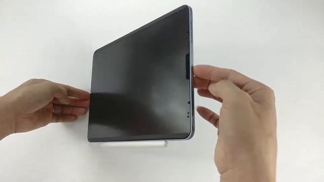 iPad Air Magnetic privacy screen protector-Gobelike Benita смотреть онлайн