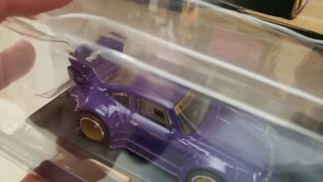 Team Transport Hot Wheels 2020 All Three