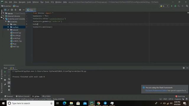 Tkinter tutorial 1# - how to create a windows application using tkinter смотреть онлайн
