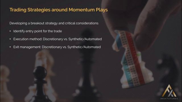 130. Module 12 –12 Trading Strategies around Momentum Plays смотреть онлайн