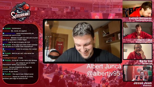 #74 Obrim les portes a Albert Juncà, Mooon Cheriiiiiiiiiiiiii!!. смотреть онлайн