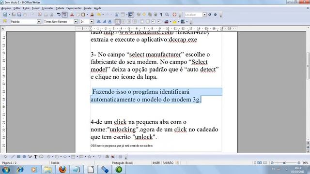 Como desbloquear modem 3g смотреть онлайн