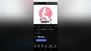 How to make Professional Logo for Your Youtube channel by using android mobile with in 5 Mins