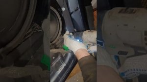 range rover sport замена левого замка двери#авторемонт #автоэлектрика #range rover