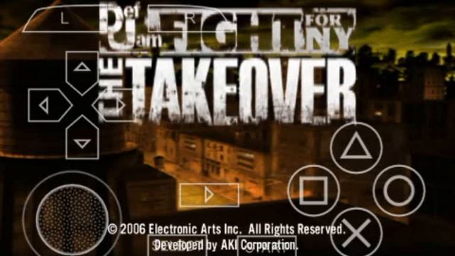 Def Jam Fight for NY The Takeover + PPSSPP para Android смотреть онлайн