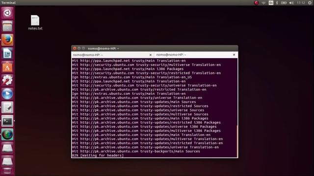 Android Studio 1.3 Linux Install Using PPA смотреть онлайн