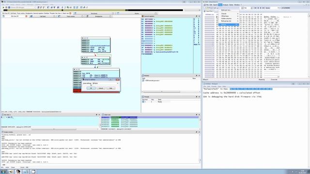 Hard Disk Firmare Hacking - MBR spoofing смотреть онлайн