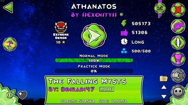 Official Technical Geometry Dash Texture Pack (2.11) | Created By Soluble And SenyaTP