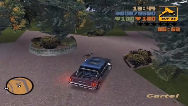 GTA3 The Exchange смотреть онлайн