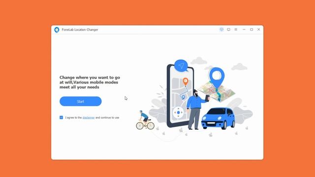Best iPhone GPS Location Changer смотреть онлайн