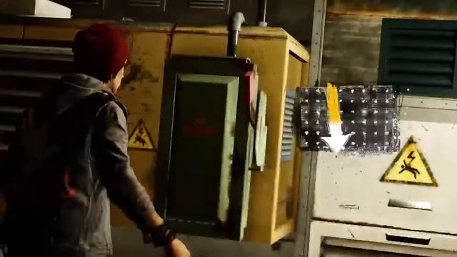 Infamous скасан1стрим смотреть онлайн