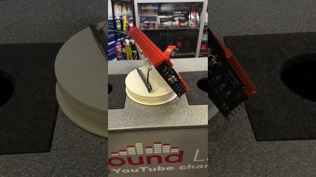 Новинка DL Audio Raven 4.135 V.2 смотреть онлайн