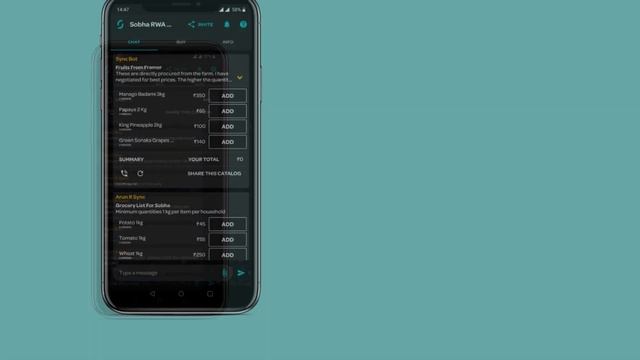 Sync: Introduction - Upgrade to the smart community app смотреть онлайн