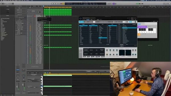 🔲 How to Make Hard Techno | Live Electronic Music Tutorial 212