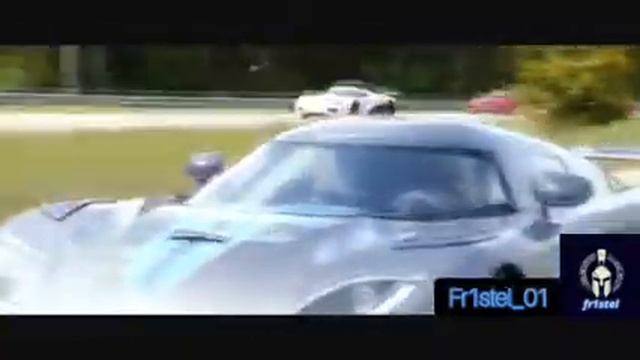 Need For Speed / Alan Walker - Darkside