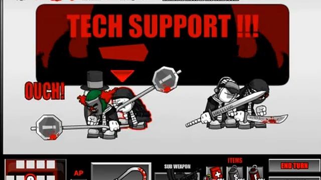 Madness Retaliation Hacked смотреть онлайн