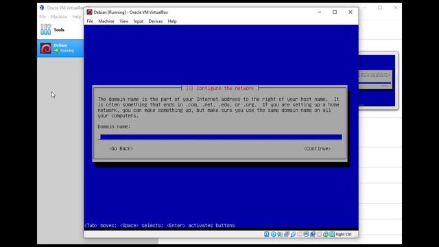 INSTALASI DEBIAN смотреть онлайн