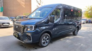 FORD TRANSIT 2024 форд транзит 15 мест